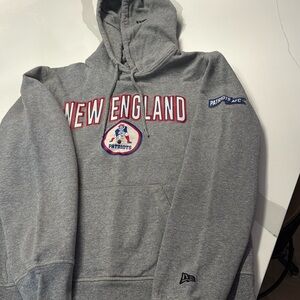 Men’s New England Patriots Hoodie